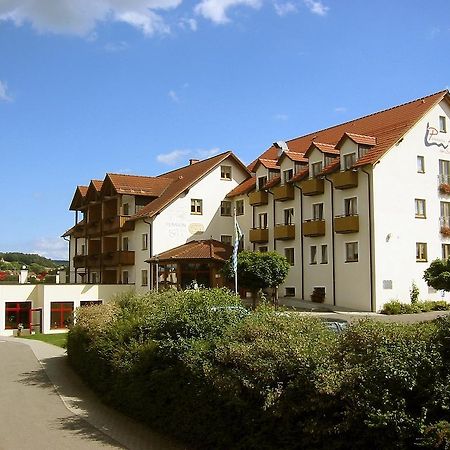 Panorama-Hotel Am See Neunburg vorm Wald Exterior photo